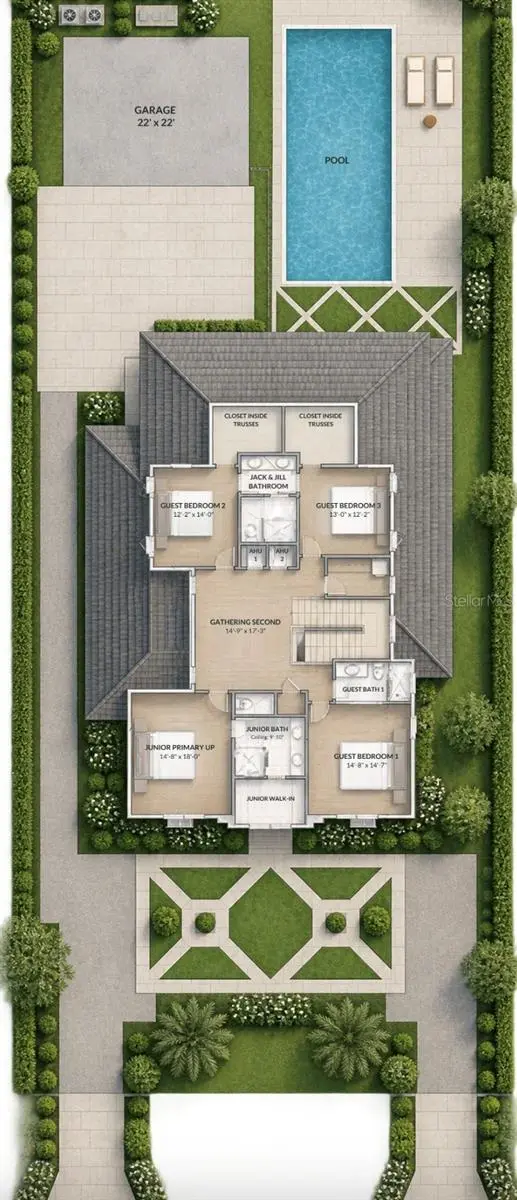 250 W READING WAY, Winter Park, FL 32789