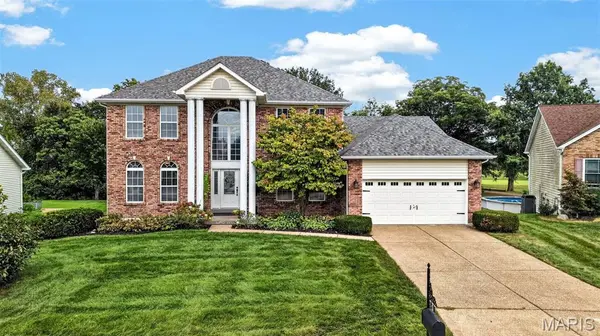 4 Big Country CIR, Dardenne Prairie, MO 63368