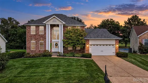 4 Big Country CIR, Dardenne Prairie, MO 63368