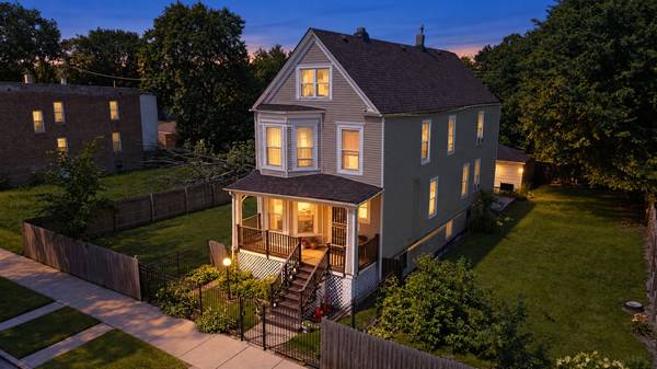 6318 S Wolcott AVE, Chicago, IL 60636