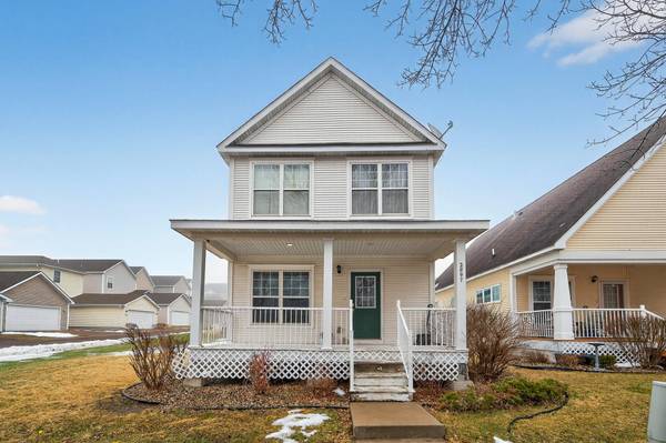 2897 Mark Twain DR, Chaska, MN 55318