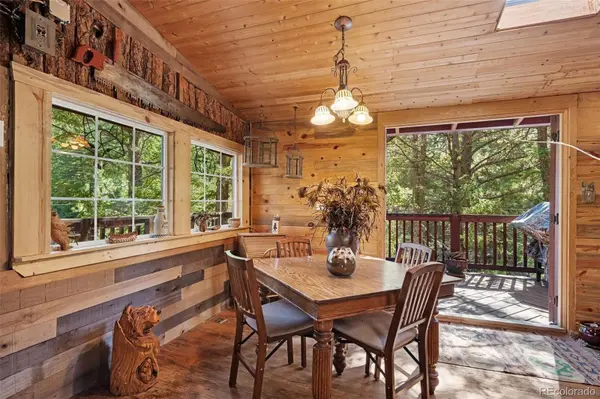 15751 S Elk Creek RD, Pine, CO 80470