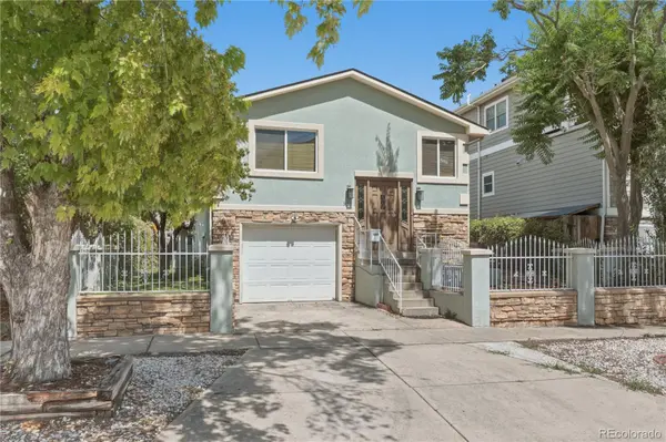 3137 W 20th AVE, Denver, CO 80211
