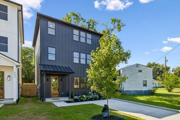 600 James Ave, Nashville, TN 37209