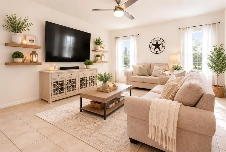 907 Amber Street, Princeton, TX 75407
