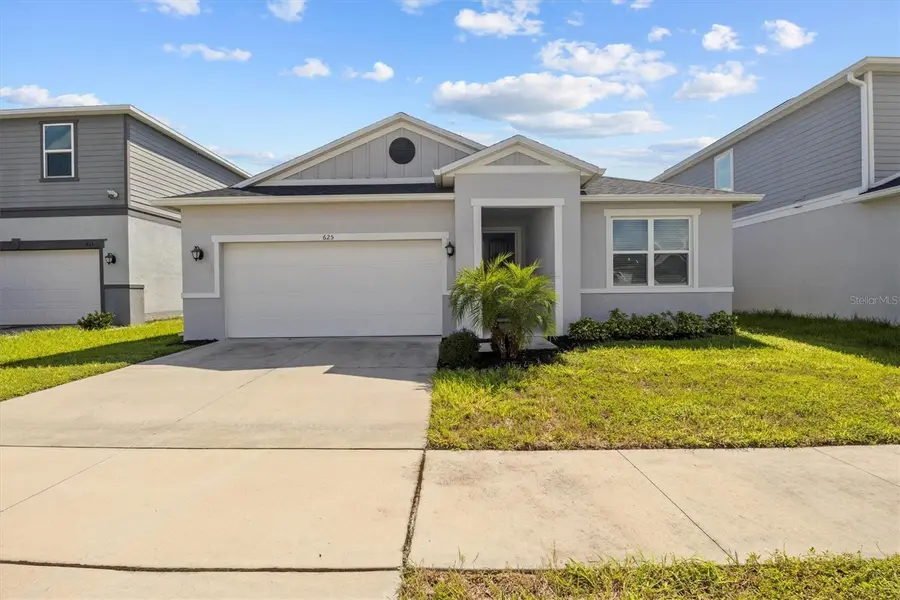 625 OVERPOOL AVE, Davenport, FL 33896