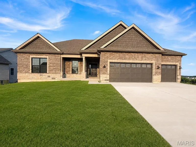 216 Fiddler's Close RD #216 STB, Washington, MO 63068