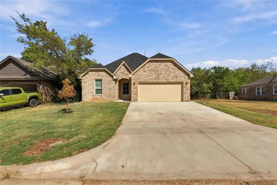 2136 N Everest AVE, Oklahoma City, OK 73111