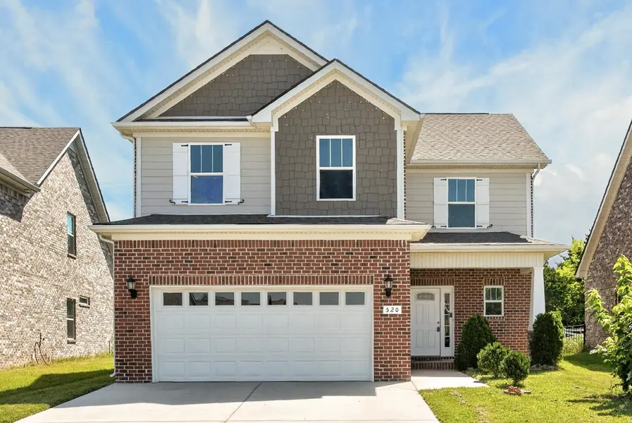 520 Sunflower Dr, Smyrna, TN 37167