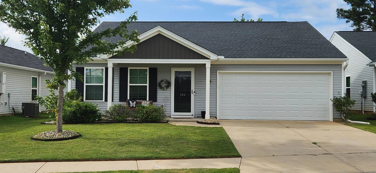 586 Ridgeville Crossing DR, Inman, SC 29349