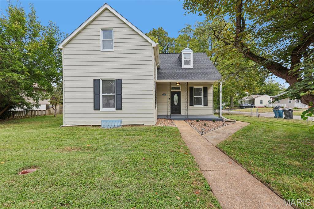 4601 Heidelberg AVE, St Louis, MO 63123