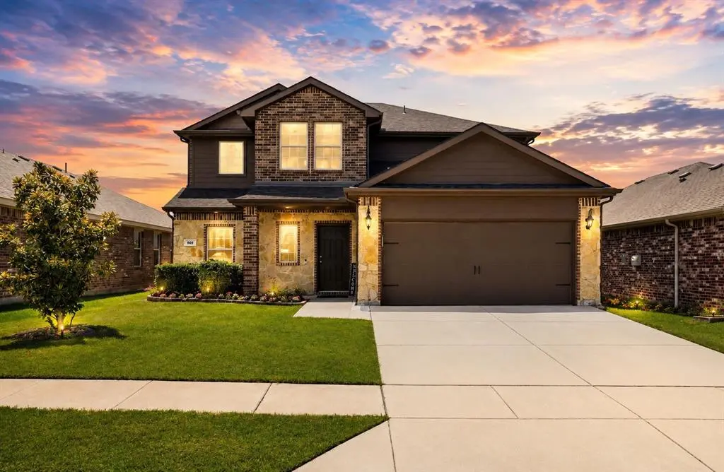 907 Amber Street, Princeton, TX 75407