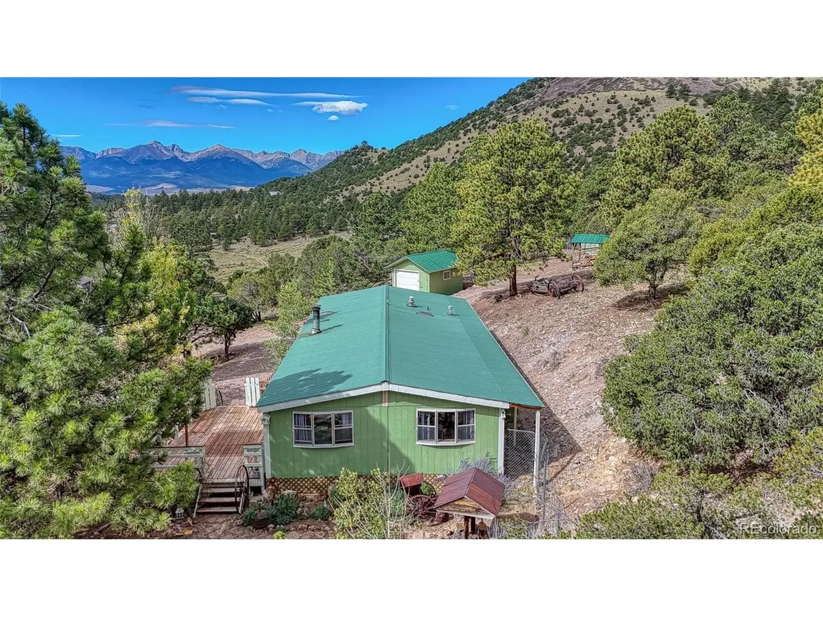 130 CO RD 329, Westcliffe, CO 81252