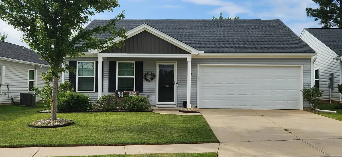 586 Ridgeville Crossing DR, Inman, SC 29349