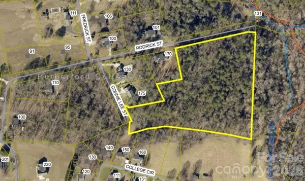 0 Roderick ST, Connelly Springs, NC 28612