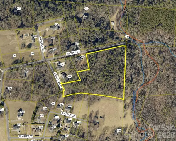 0 Roderick ST, Connelly Springs, NC 28612