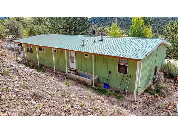 130 CO RD 329, Westcliffe, CO 81252