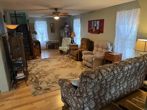 417 Center ST, Berne, IN 46711
