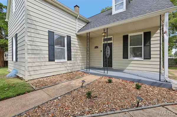 4601 Heidelberg AVE, St Louis, MO 63123