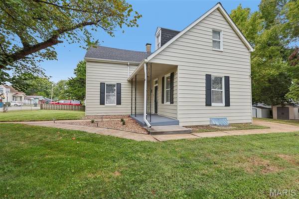 4601 Heidelberg AVE, St Louis, MO 63123