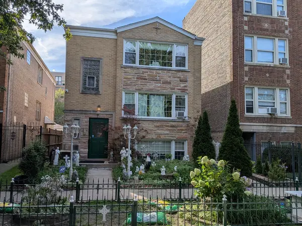 5534 N Campbell AVE #3, Chicago, IL 60625