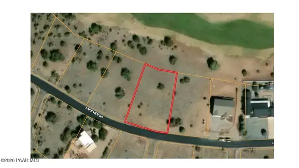 8396 Lake View DR, Show Low, AZ 85901