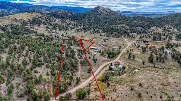 130 CO RD 329, Westcliffe, CO 81252