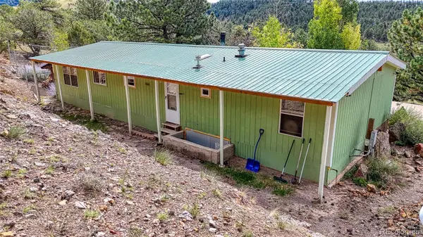 130 CO RD 329, Westcliffe, CO 81252