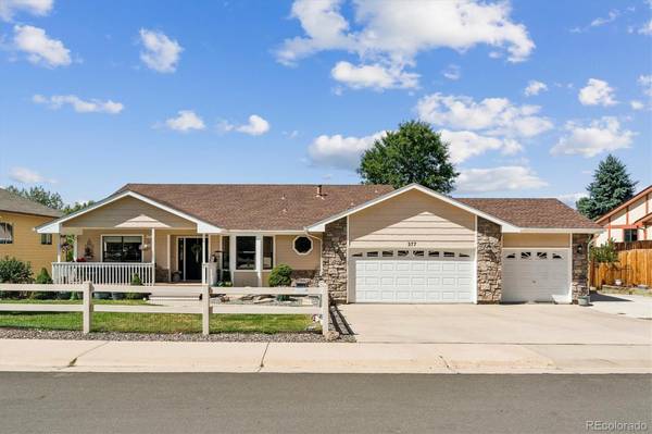 277 S Larkspur DR, Castle Rock, CO 80104
