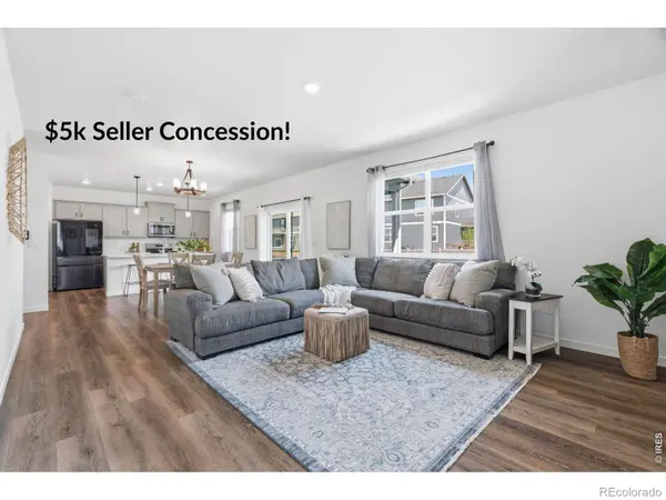 1822 Westport AVE, Berthoud, CO 80513