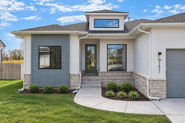 5857 N St. Paul Ct., Wichita, KS 67204