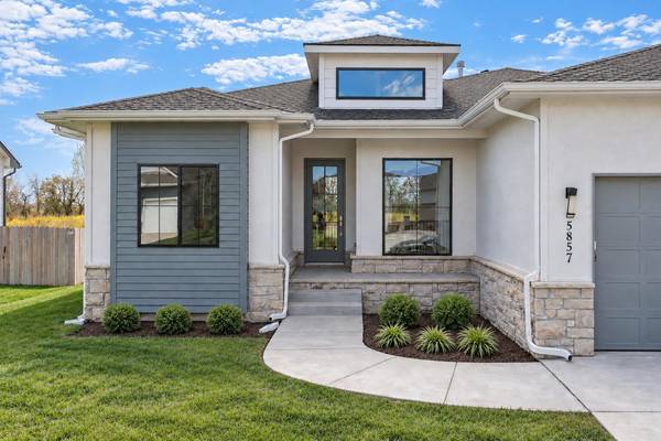 5857 N St. Paul Ct., Wichita, KS 67204
