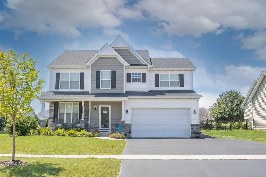Lot 246 Tallgrass CIR, Hampshire, IL 60140