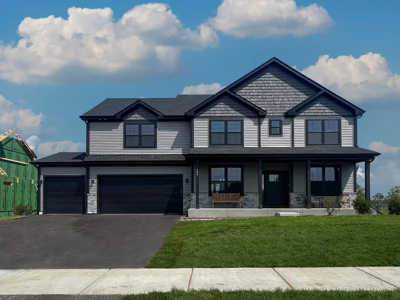 Lot 254 Tallgrass CIR, Hampshire, IL 60140