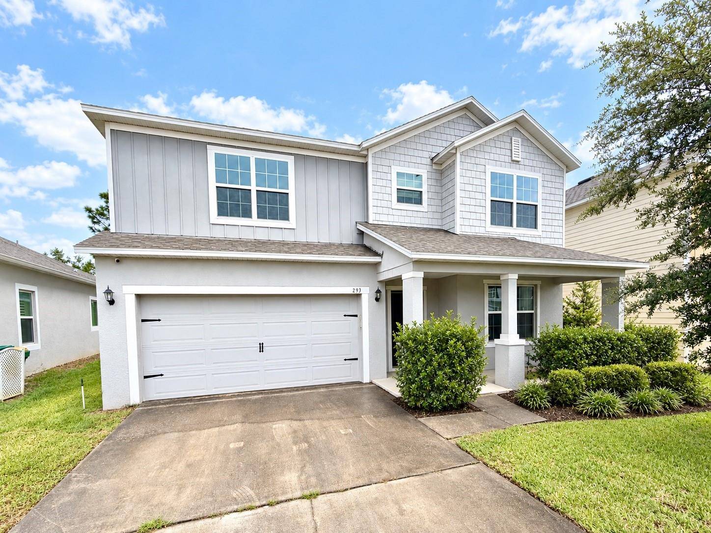 293 JACKSON LOOP, Deland, FL 32724