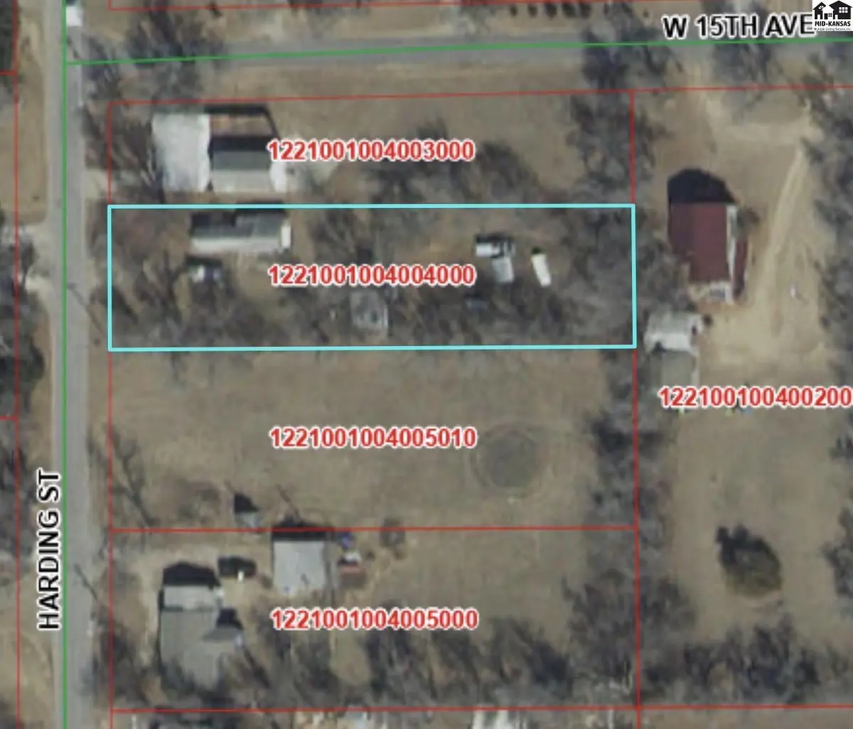 0000 N Harding St, Hutchinson, KS 67501