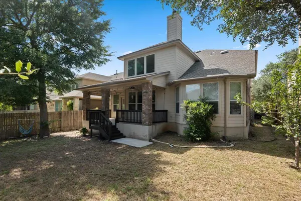 344 Atlanta Park DR, Georgetown, TX 78641