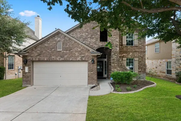344 Atlanta Park DR, Georgetown, TX 78641
