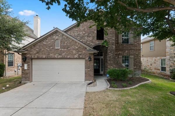 344 Atlanta Park DR, Georgetown, TX 78641