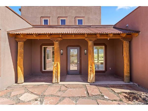 1230 N Indian Bend, Crestone, CO 81131
