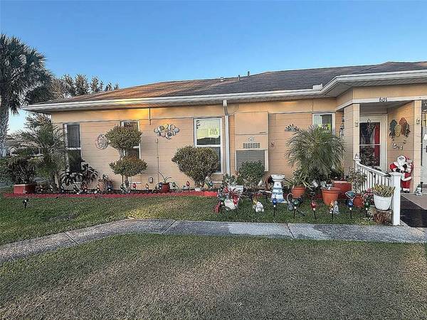 601 CLUB CIR, Lake Wales, FL 33854