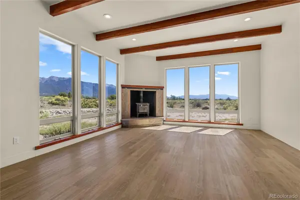 1230 N Indian Bend TRL, Crestone, CO 81131