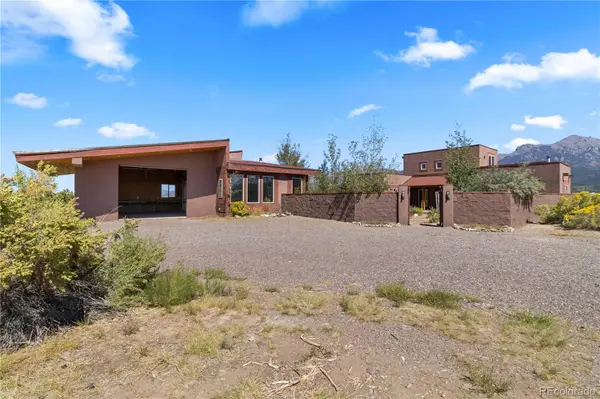 1230 N Indian Bend TRL, Crestone, CO 81131