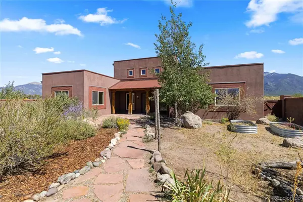 1230 N Indian Bend TRL, Crestone, CO 81131
