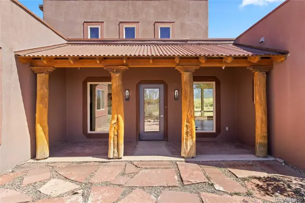 1230 N Indian Bend TRL, Crestone, CO 81131