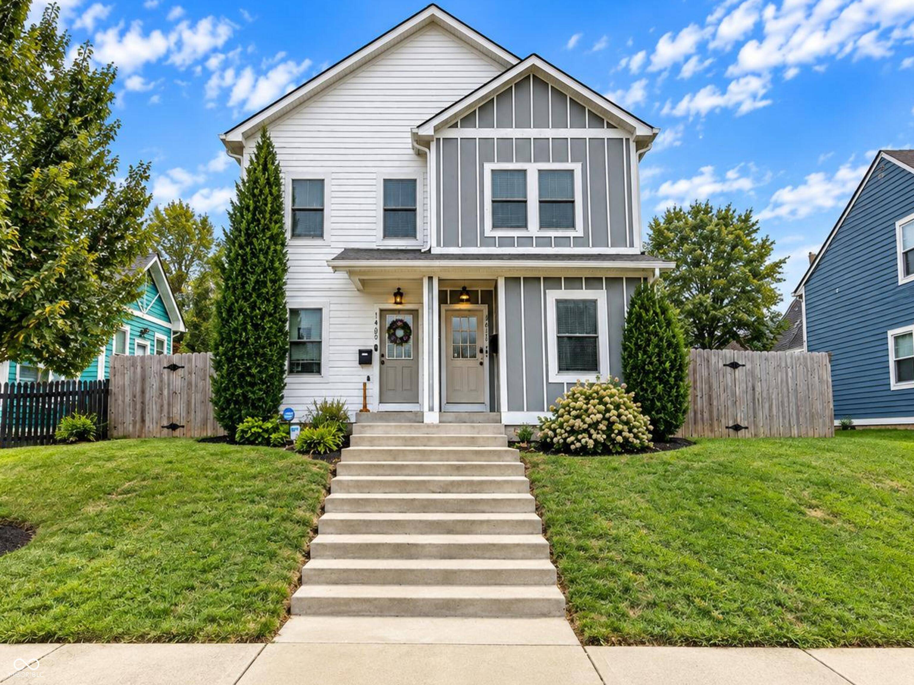 1458 S East ST, Indianapolis, IN 46225