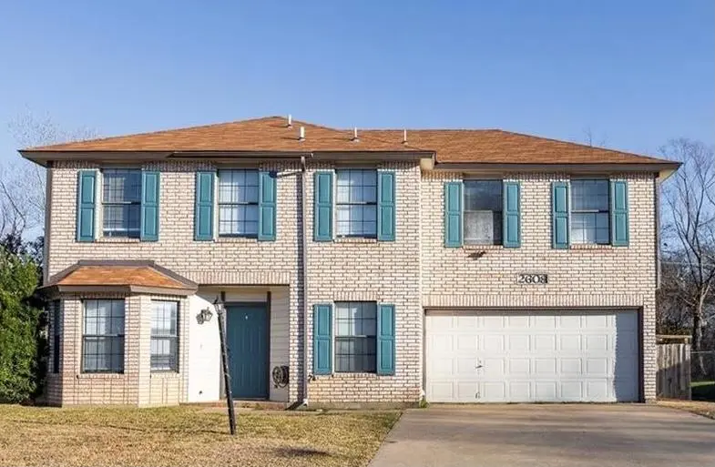 2608 Willow Springs RD, Killeen, TX 76549