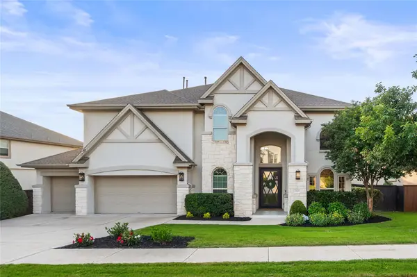 2829 Long Lasso PASS, Leander, TX 78641