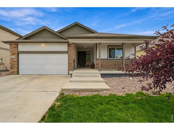 909 Ponderosa, Severance, CO 80550