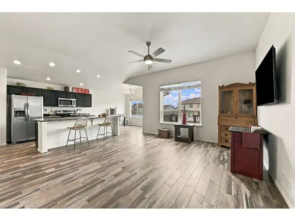 909 Ponderosa, Severance, CO 80550